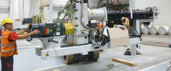TRABALHO EM MÁQUINAS E EQUIPAMENTOS