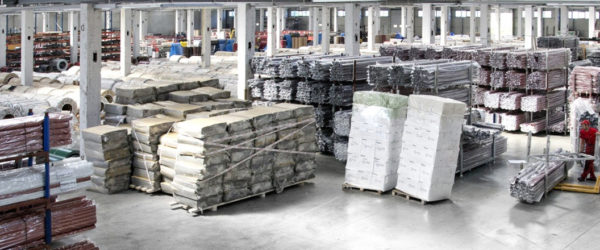 ARMAZENAGEM E MANUSEIO DE MATERIAIS